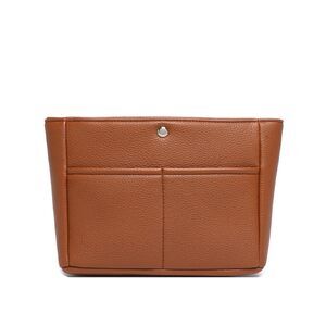 4127 YONEBN PU Storage Bag Lightweight Large Capacity Simple Inner Bag